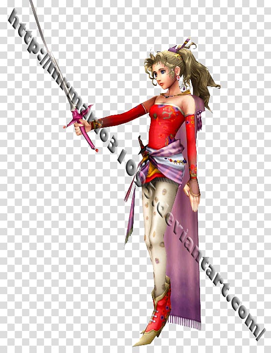 Characters of Final Fantasy VI Dissidia Final Fantasy Mobius Final Fantasy Terra Branford, kingdom hearts transparent background PNG clipart