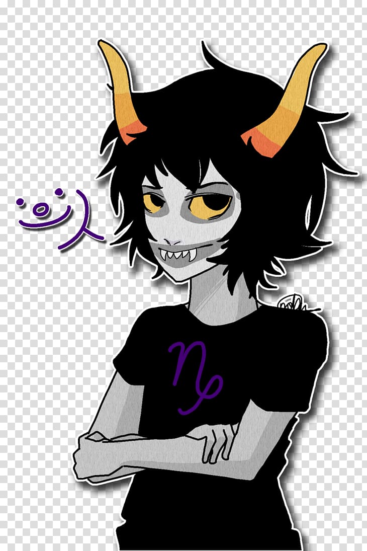 MS Paint Adventures Open GIF Homestuck, Homestuck Feferi Peixes Drawings transparent background PNG clipart