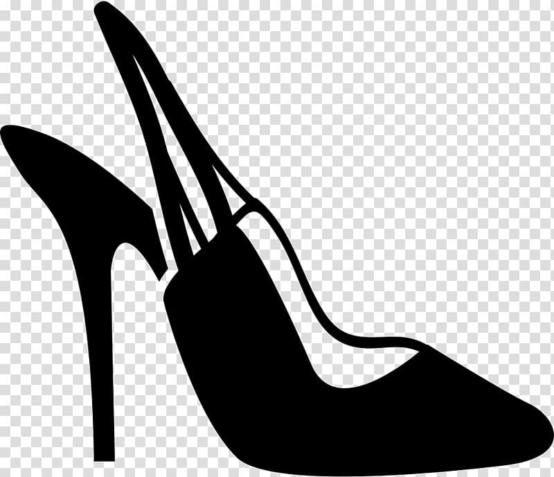 High-heeled shoe Stiletto heel Absatz , boot transparent background PNG clipart