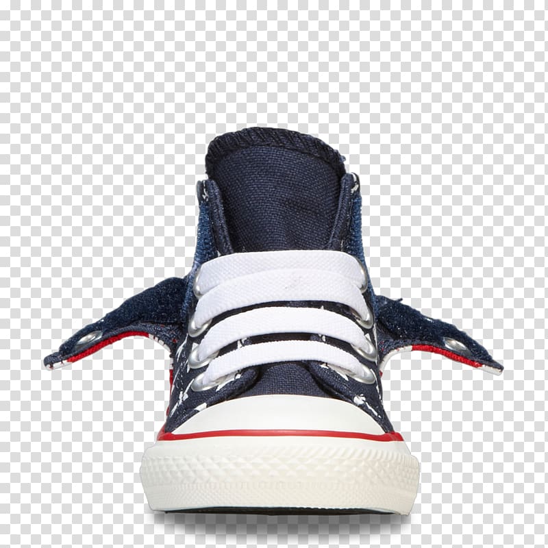 Sneakers Converse Shoe Chuck Taylor All-Stars High-top, Red White and Blue transparent background PNG clipart