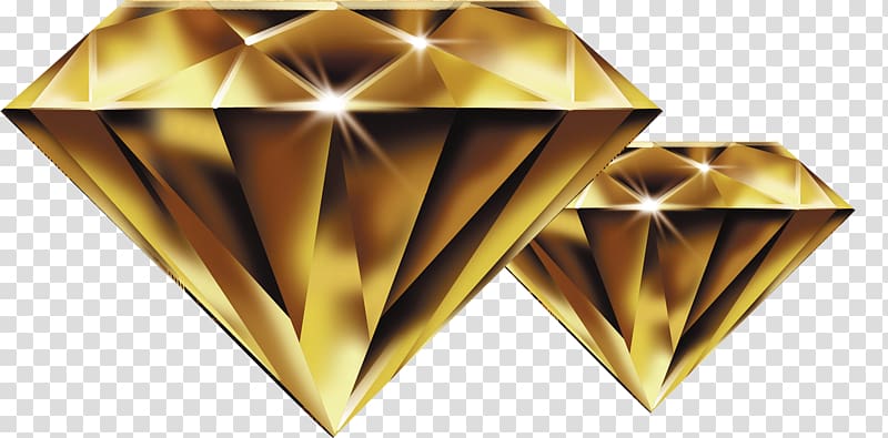 Diamond Gold Computer Icons, Beautiful exquisite diamond glare transparent background PNG clipart