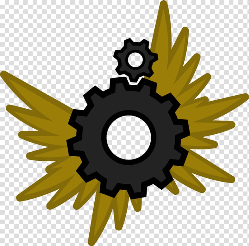 Cutie Mark Crusaders Steampunk The Cutie Mark Chronicles , steampunk moon transparent background PNG clipart