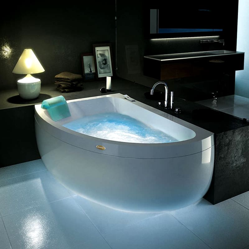 Hot tub Castorama Bathtub Bathroom Angle, bathtub transparent background PNG clipart
