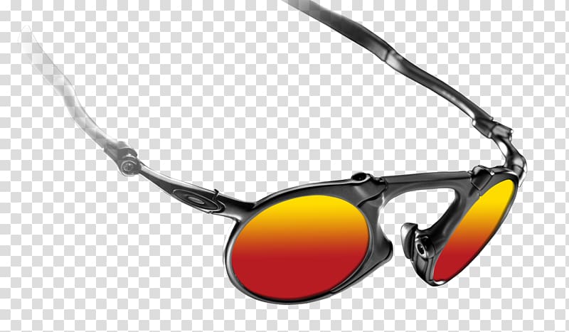 Goggles Sunglasses Oakley, Inc. Oakley Madmen, Sunglasses transparent background PNG clipart