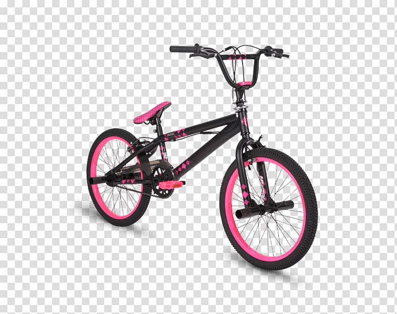 BMX bike Bicycle Freestyle BMX Huffy, Bicycle transparent background PNG clipart