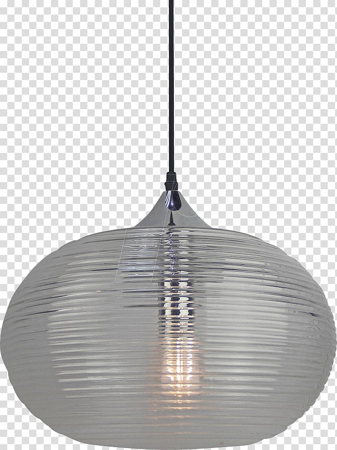Light fixture Edison screw Chandelier Glass LED lamp, glass transparent background PNG clipart