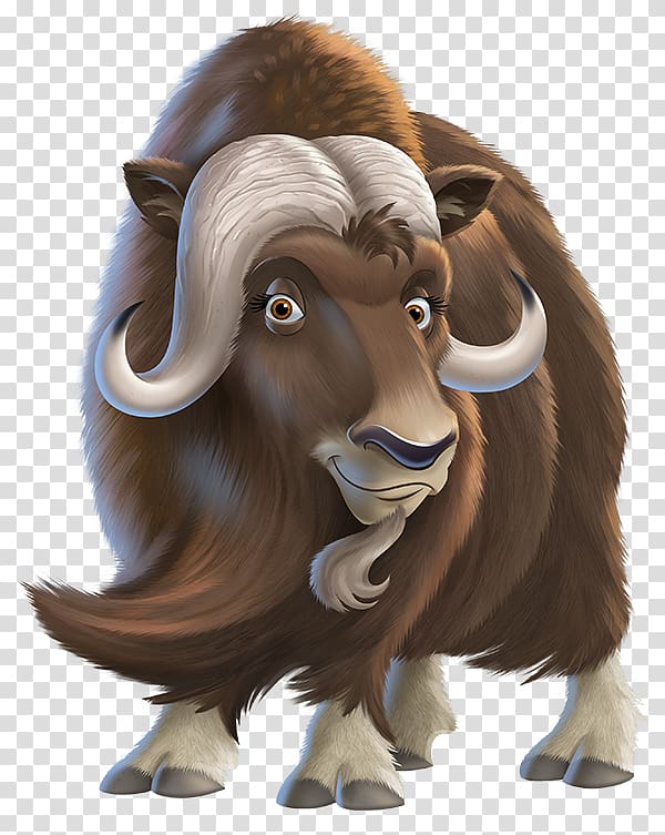 Muskox Arctic Vacation Bible School Animal, others transparent background PNG clipart