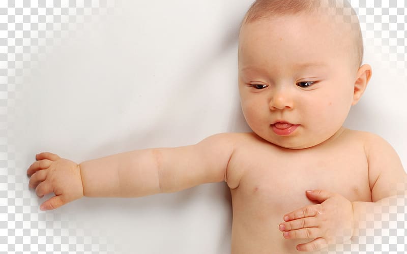 Ontogeny Infant Asymmetrical tonic neck reflex Child, babies transparent background PNG clipart