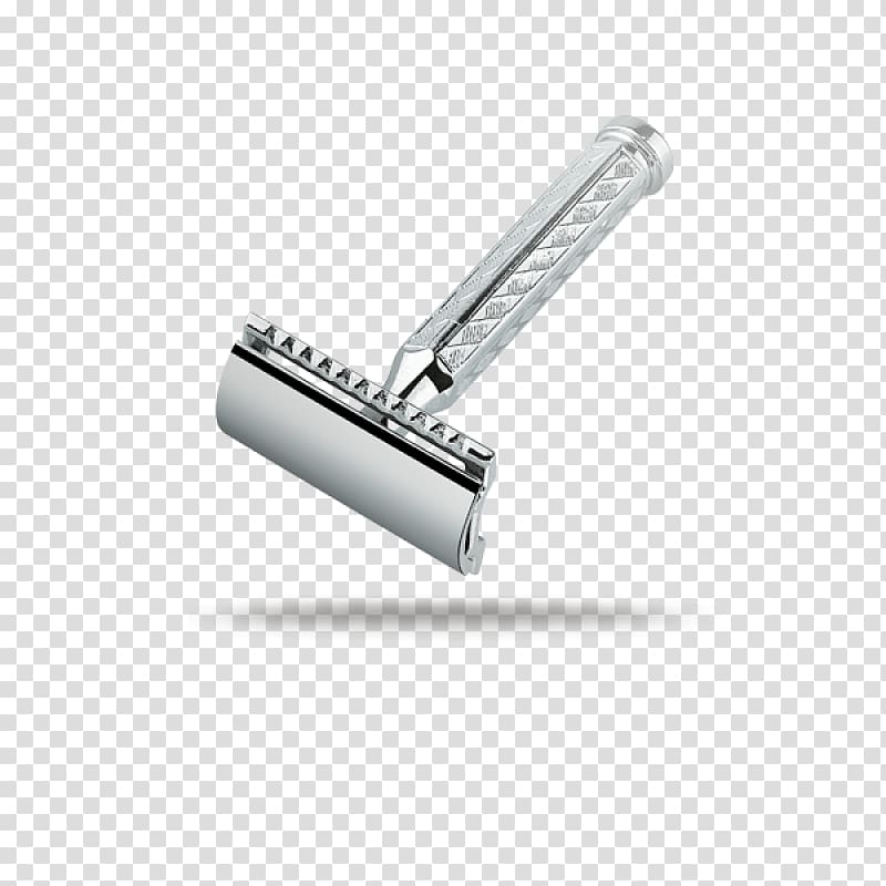 Merkur Safety razor Shaving Comb, Razor transparent background PNG clipart