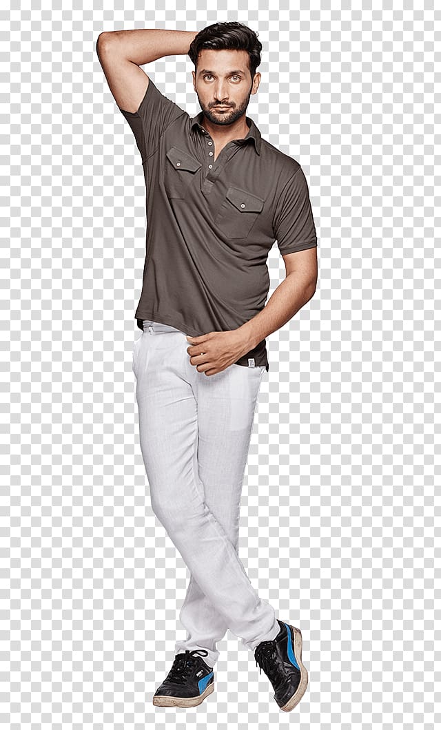 Saif Ali Khan T-shirt Cocktail Bollywood Clothing, T-shirt transparent background PNG clipart