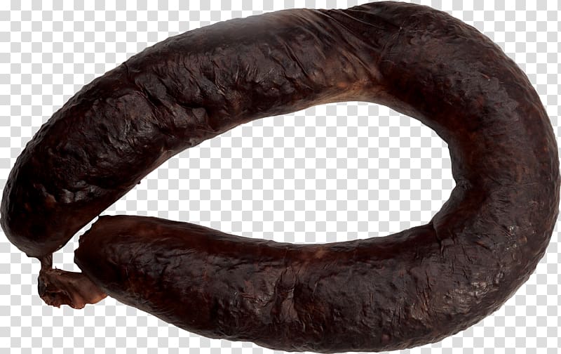 Blood sausage Black pudding Ham Embutido Kaszanka, microwave transparent background PNG clipart