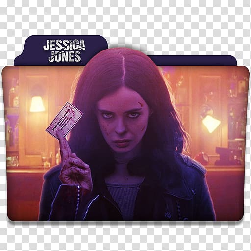 Jessica Jones, Season 2 Krysten Ritter Purple Man Patsy Walker, Jessica Jones transparent background PNG clipart