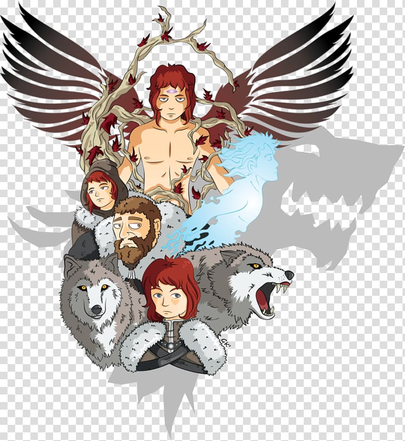 Bran Stark Theon Greyjoy Jaime Lannister Arya Stark A Dance With Dragons, others transparent background PNG clipart