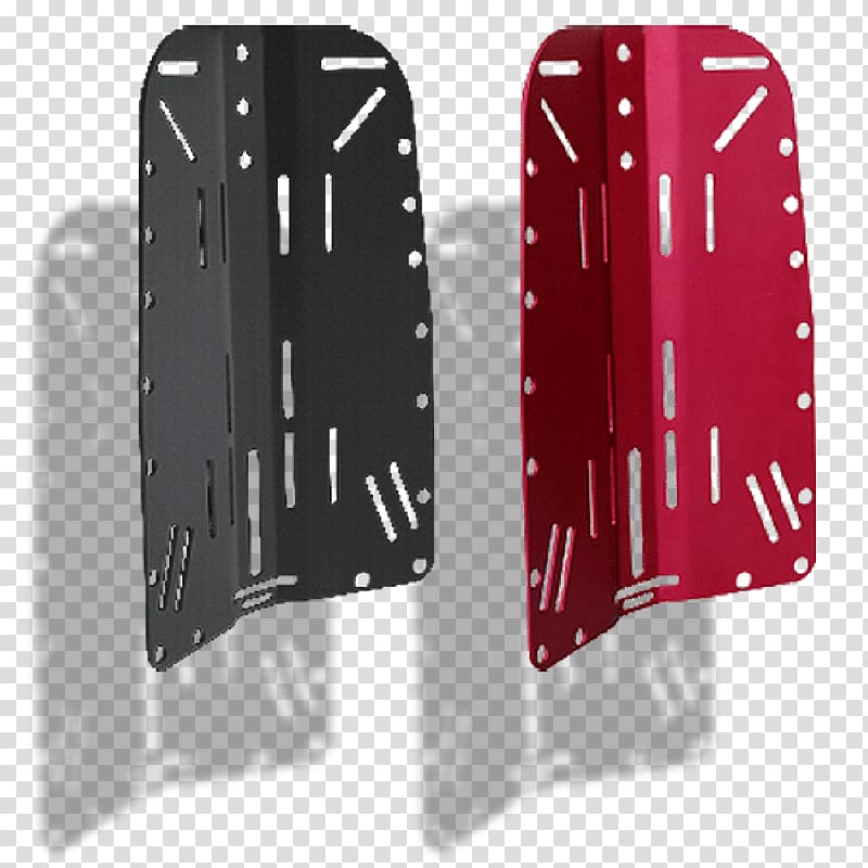 Backplate and wing Aluminium Buoyancy Compensators Scuba diving, Backplate transparent background PNG clipart