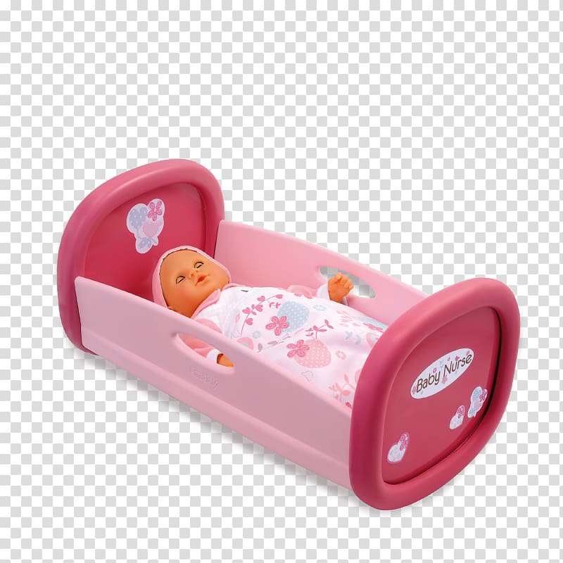 Bed Doll Cots Toy Child, bed transparent background PNG clipart
