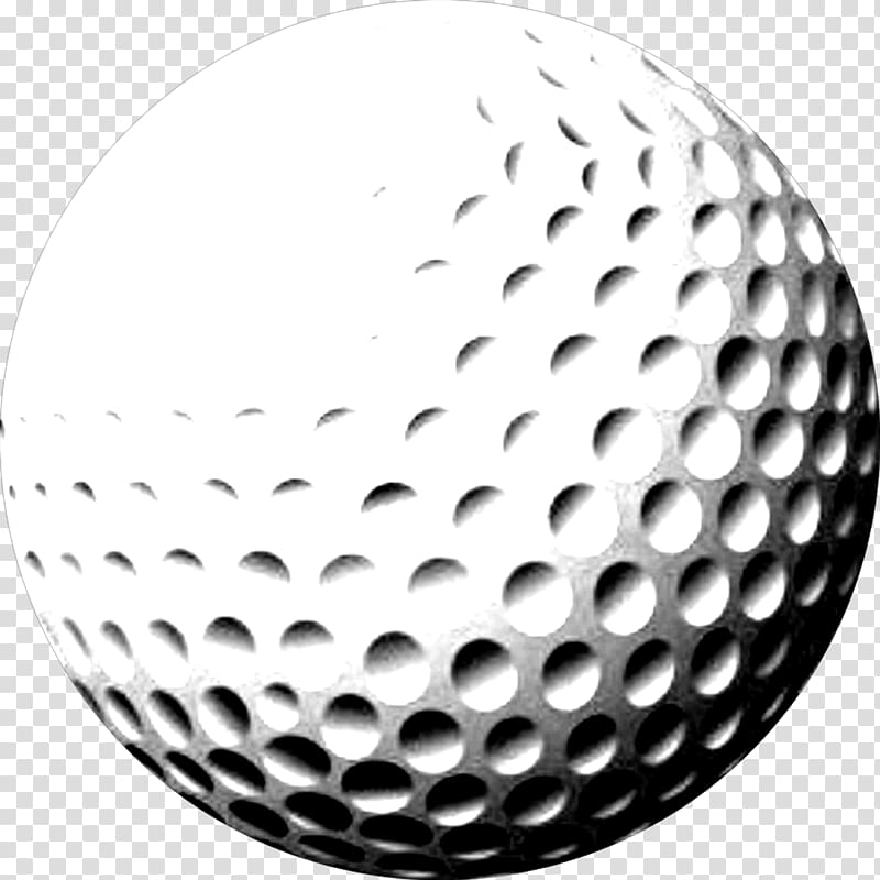 Golf Balls Golf course Golf Clubs, ball transparent background PNG clipart