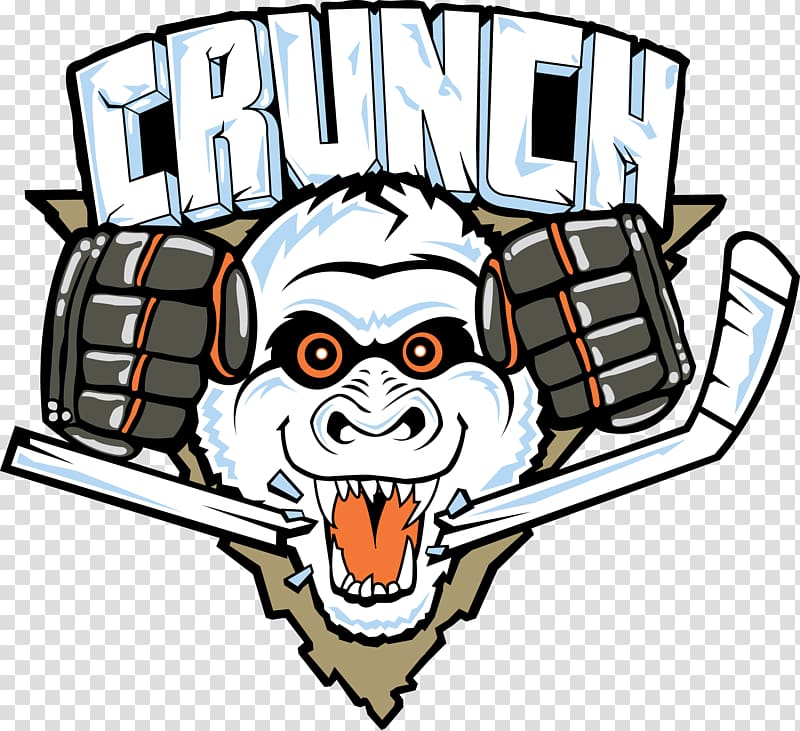 Syracuse Crunch American Hockey League Oncenter War Memorial Arena Anaheim Ducks, Crunch transparent background PNG clipart