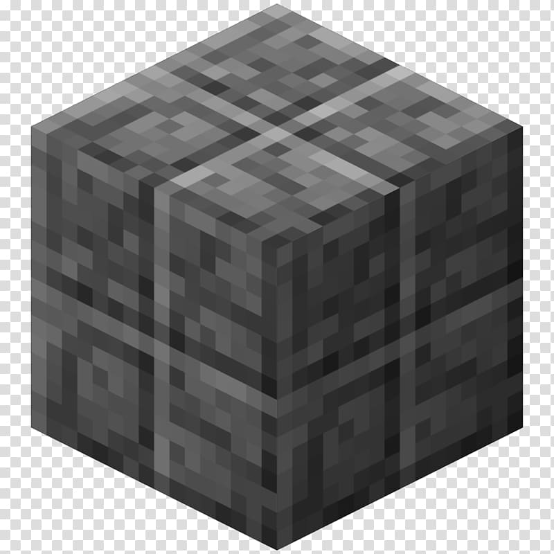 Minecraft Iron ore Mining Coal, Stone transparent background PNG clipart