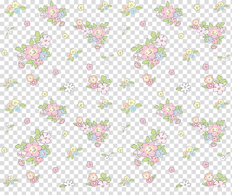 pink and white flowers illustration, Textile Floral design Pattern, Flower background transparent background PNG clipart