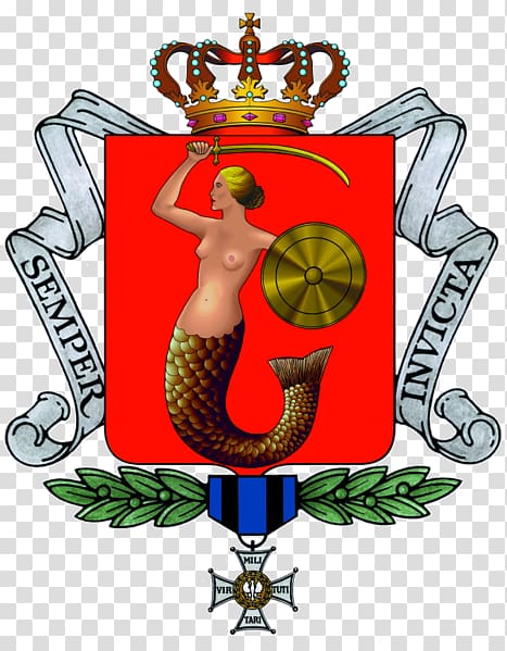 Coat of arms of Warsaw Mermaid of Warsaw Coat of arms of Poznań, others transparent background PNG clipart