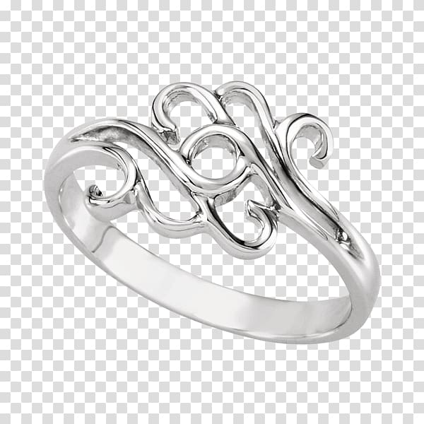 Claddagh ring Gold Jewellery Silver, 14kb gold ring 14 transparent background PNG clipart