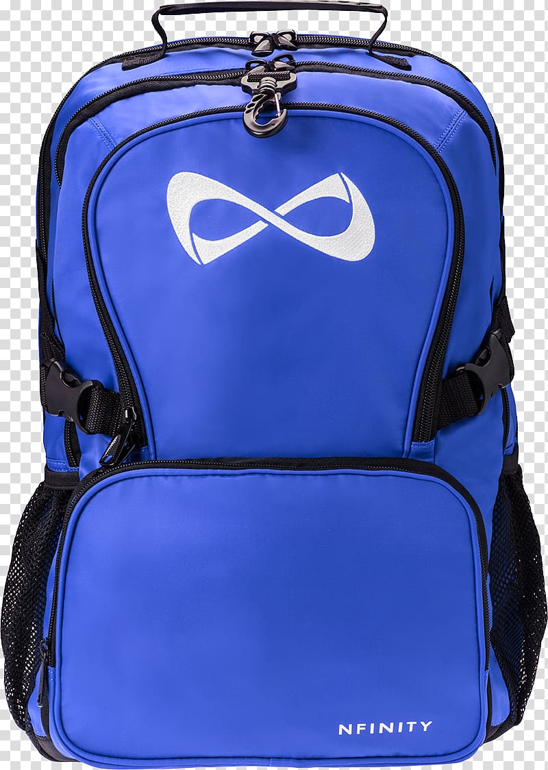 Nfinity Athletic Corporation Cheerleading Backpack Nfinity Sparkle Bag, backpack transparent background PNG clipart