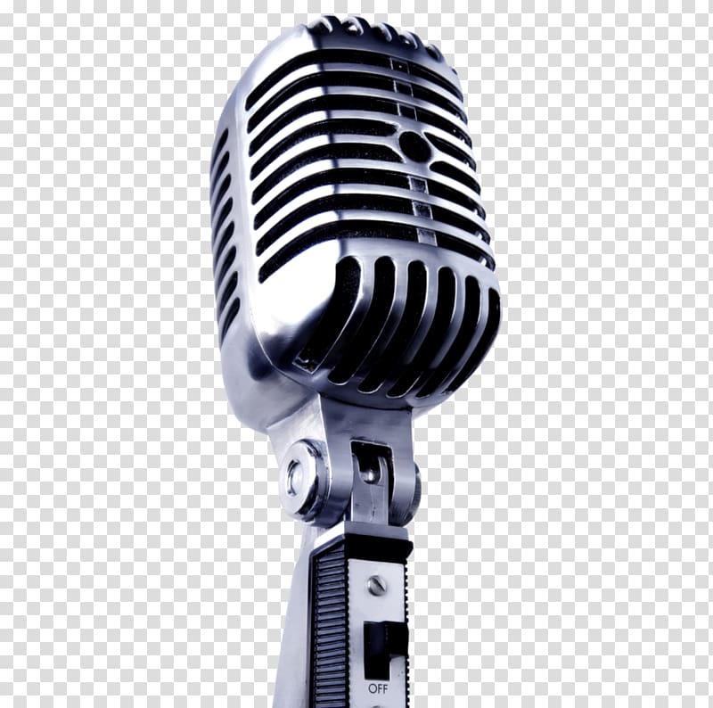 gray condenser microphone, Microphone, microphone transparent background PNG clipart