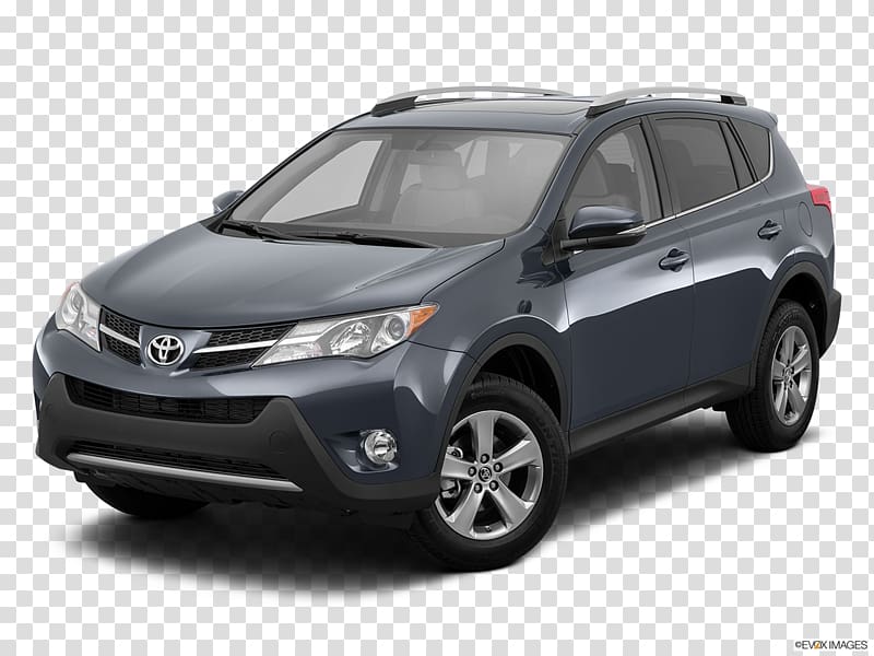 2014 Toyota RAV4 Car Sport utility vehicle, toyota transparent background PNG clipart