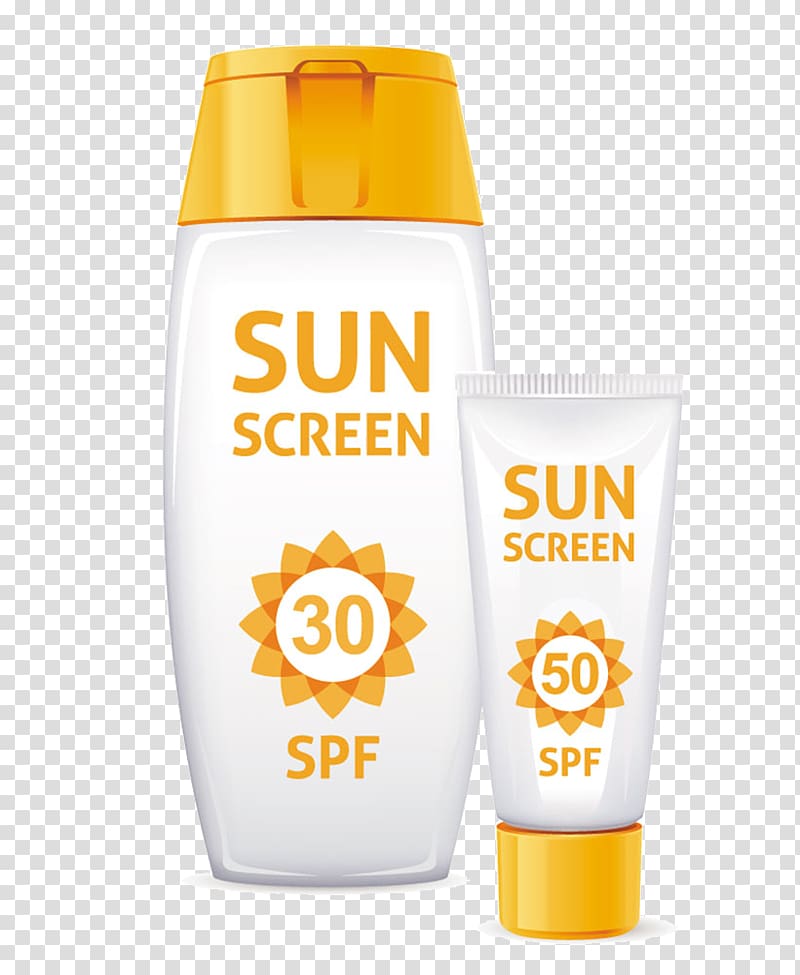 sun block transparent background PNG clipart
