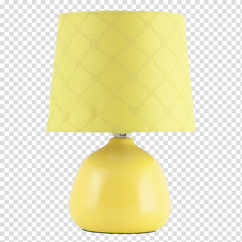 Light fixture Yellow Lamp Color, light transparent background PNG clipart