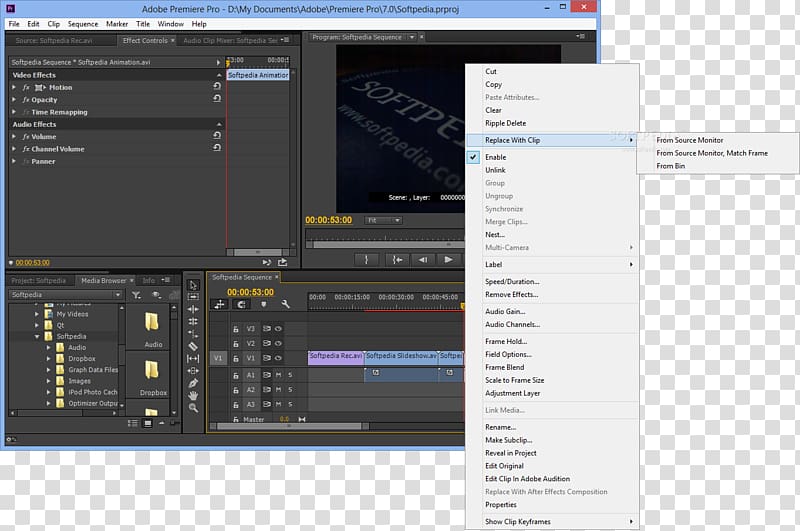 Premiere Pro 2/ Adobe Premiere Pro 2 Computer Software Adobe Systems Film editing, premier pro transparent background PNG clipart