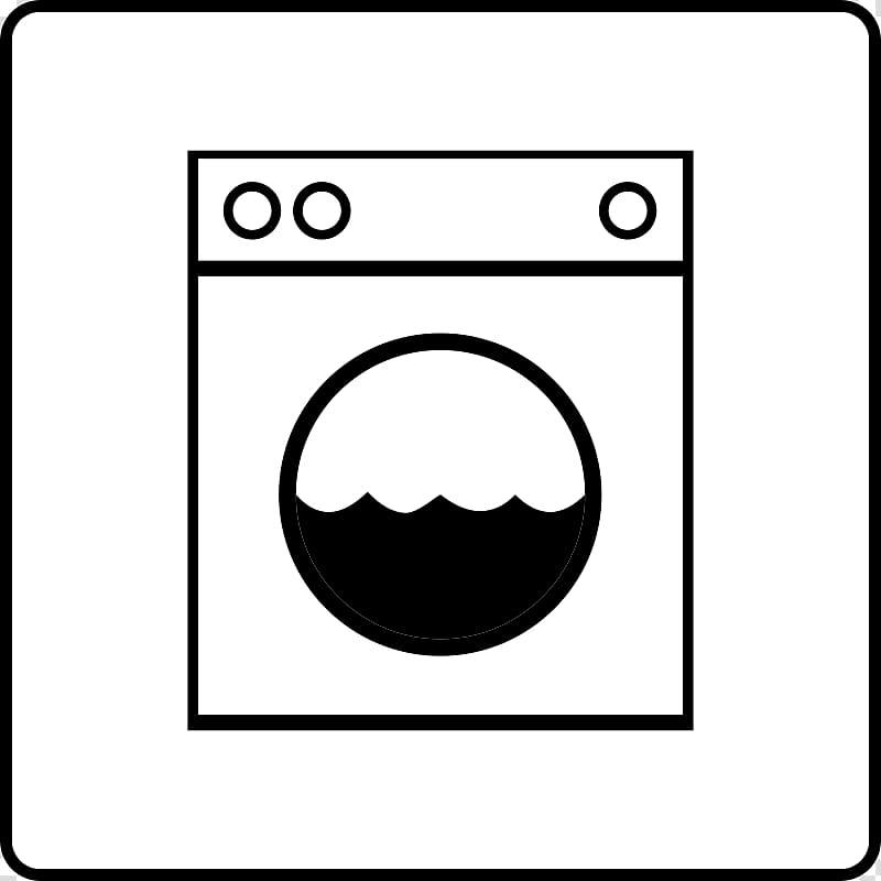 Dishwasher Washing Machines , Laundry transparent background PNG clipart