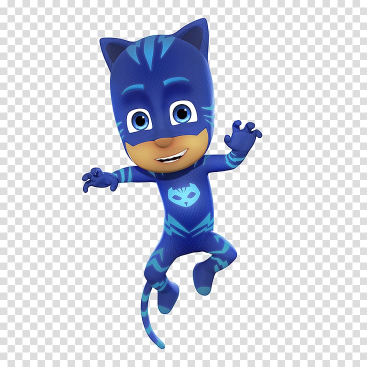 cat boy PJ mask, Frosting & Icing Mask Character, others transparent background PNG clipart