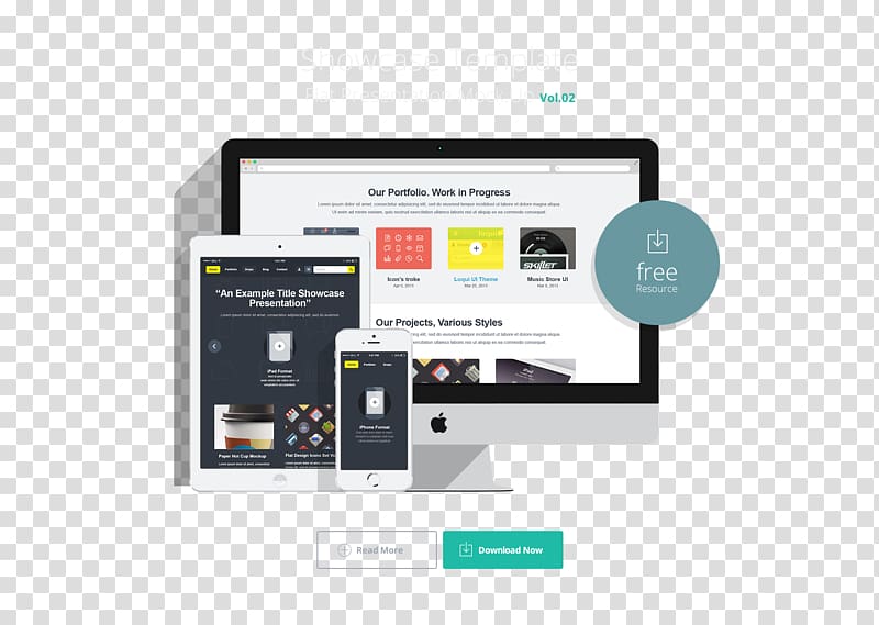 Responsive web design Web page, Responsive design transparent background PNG clipart