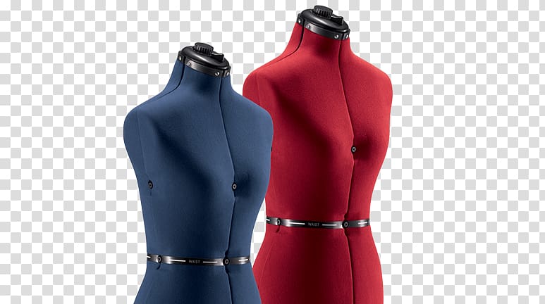 Mannequin Dress form Torso Sewing Clothing, manniquin transparent background PNG clipart