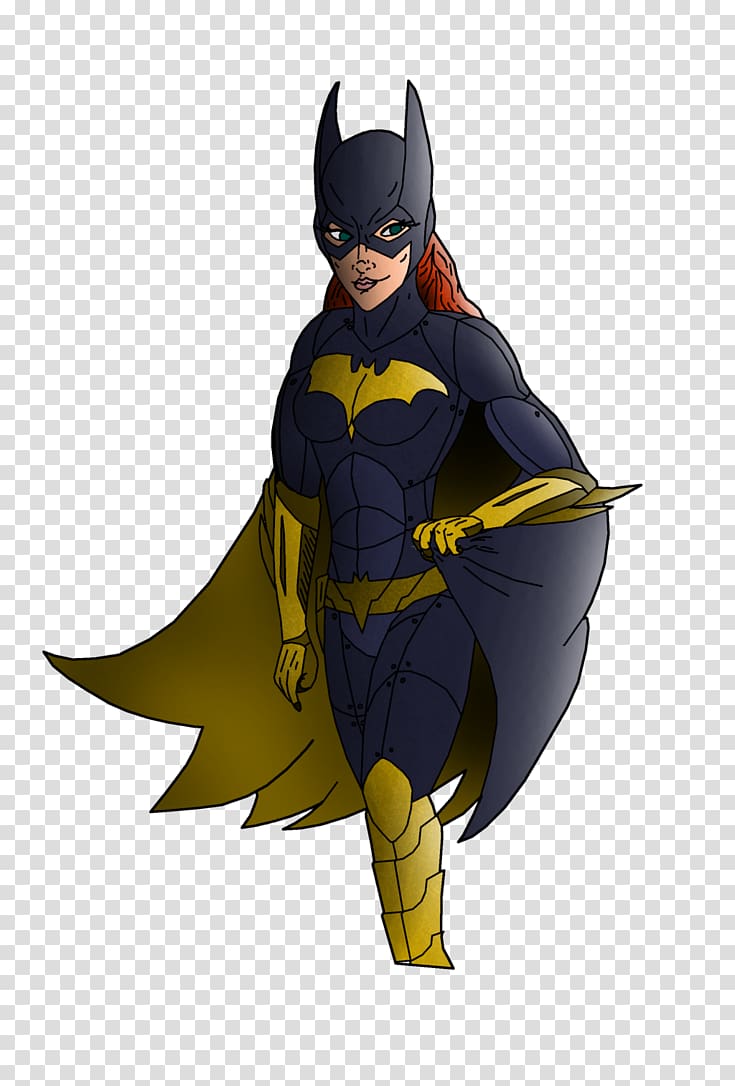 Batman: Arkham Knight Batgirl Catwoman Batcave, batgirl transparent background PNG clipart
