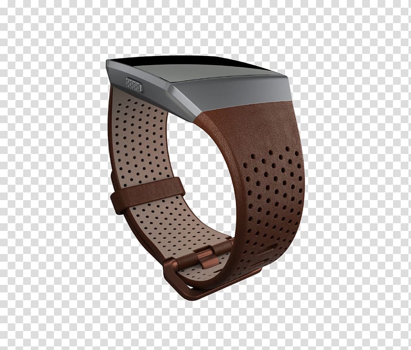 Fitbit Ionic Leather Band Fitbit Surge Strap, Watch Accessory transparent background PNG clipart