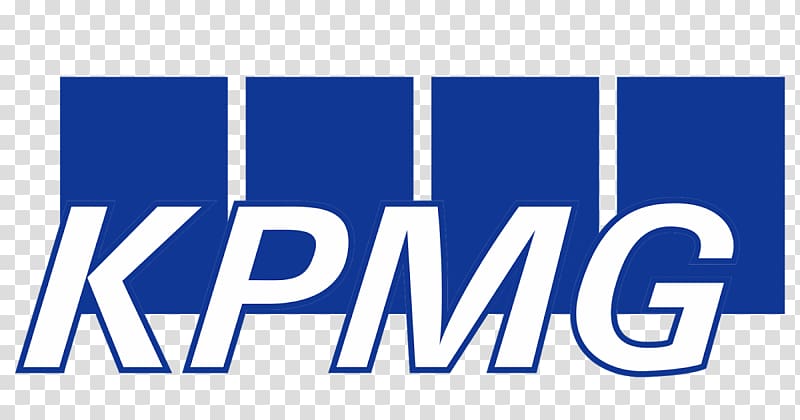 KPMG Huazhen Logo Employment KPMG India Private Limited, Simple transparent background PNG clipart