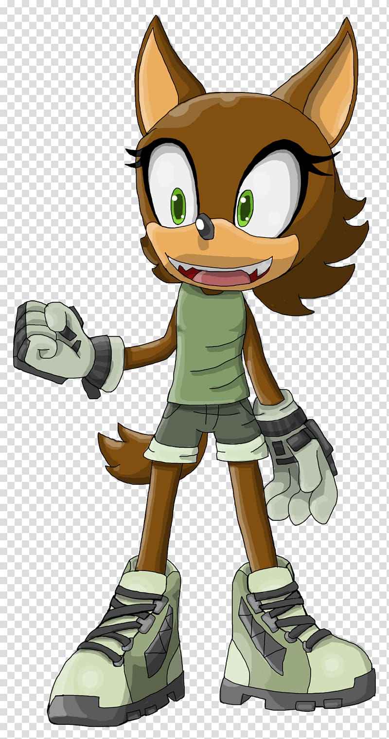 Sonic Forces Wolf graph Avatar, wolf avatar transparent background PNG clipart