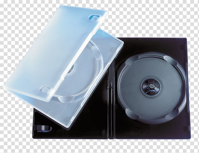 Compact disc DVD Keep case Optical disc packaging Blu-ray disc, dvd transparent background PNG clipart