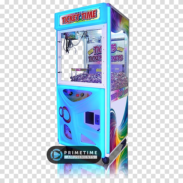 Claw Machine Games Arcade game Crane Fruit Machines, Crane Machine transparent background PNG clipart