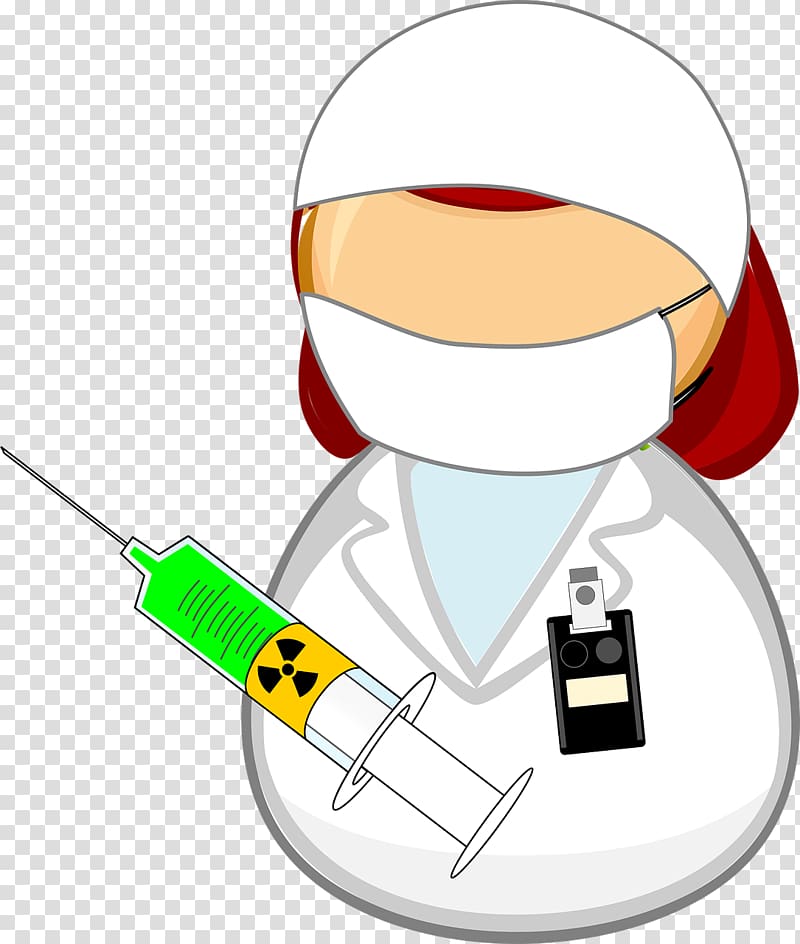 Nuclear medicine , syringe transparent background PNG clipart