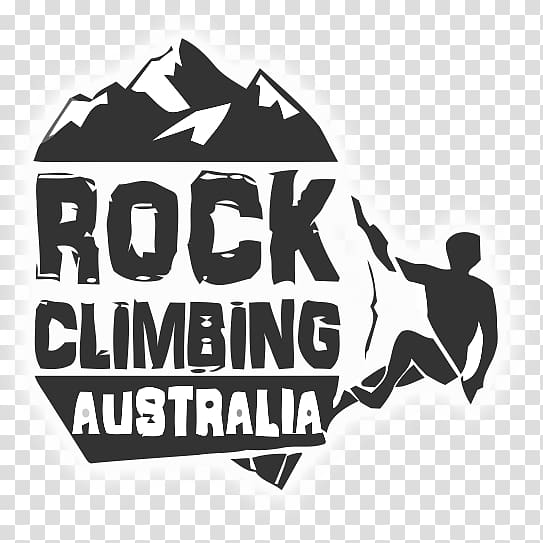 Sport climbing Mountaineering Logo, rock climbing transparent background PNG clipart
