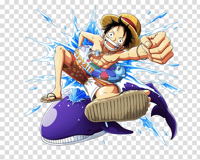 Monkey D. Luffy Roronoa Zoro One Piece Treasure Cruise Trafalgar D. Water Law Portgas D. Ace, brook one piece treasure cruise transparent background PNG clipart