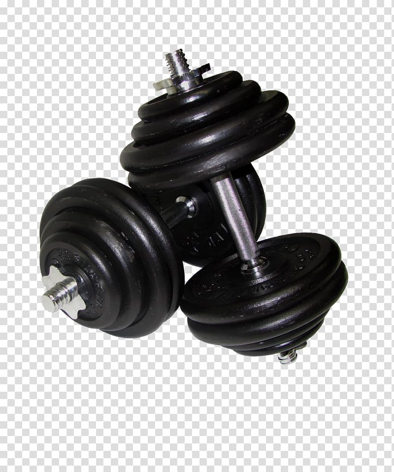 Dumbbell , Dumbbells transparent background PNG clipart