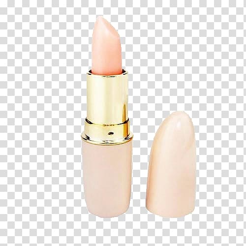 Lipstick Lip balm Cosmetics Lip gloss, Lipstick transparent background PNG clipart