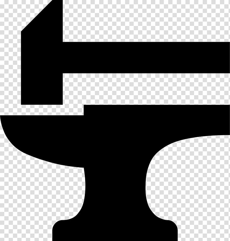 Blacksmith Logo Computer Icons Hephaestus, fonts transparent background PNG clipart