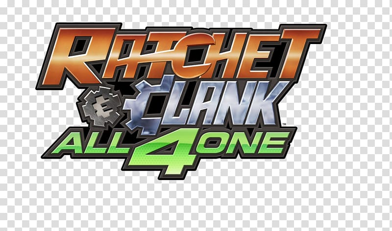 Ratchet & Clank: All 4 One Ratchet & Clank Future: A Crack in Time Ratchet: Deadlocked PlayStation 3, Ratchet clank transparent background PNG clipart