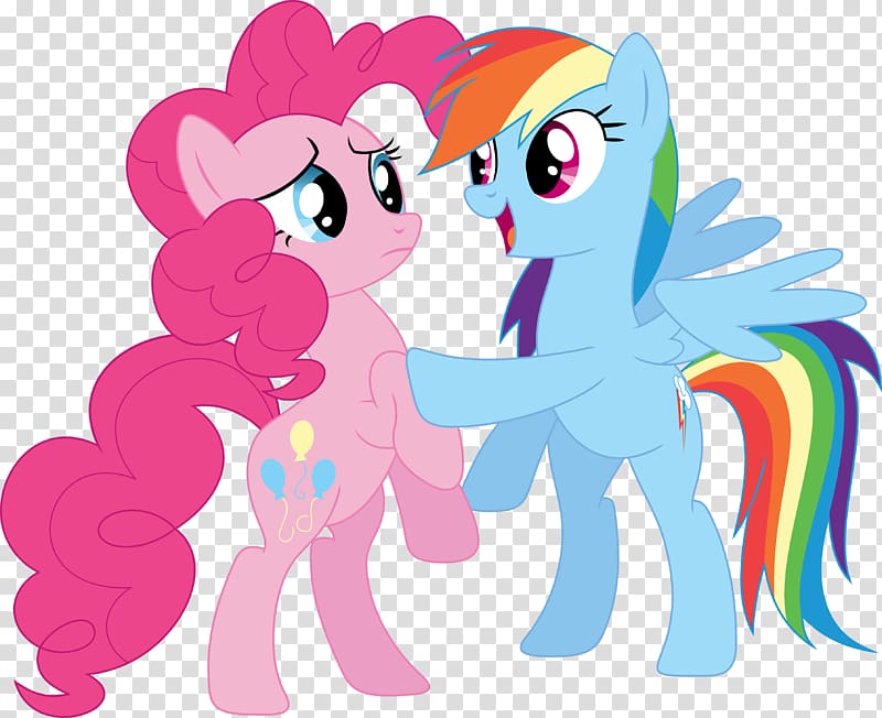 Pony Rainbow Dash Horse It Ain't Easy Being Breezies, worry expression transparent background PNG clipart