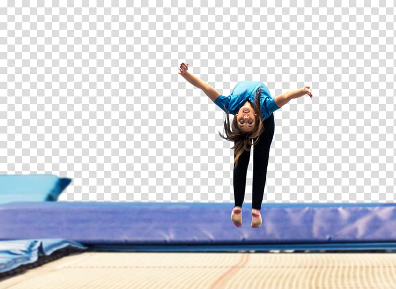 Flair Gymnastics : GUILDFORD SPECTRUM Sport Tumbling Trampolining, acrobatics transparent background PNG clipart